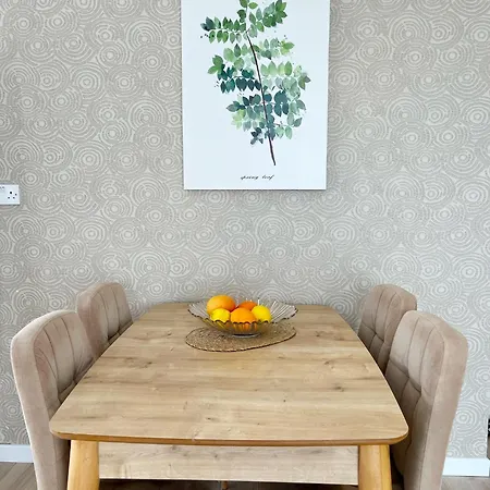 Apartment Two Bedroom Evleri