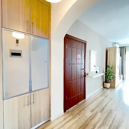 Two Bedroom Evleri Apartment