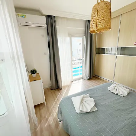 Lägenhet Weekend 2br Les Amb