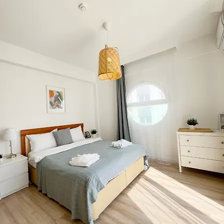 Apartamento Two Bedroom Evleri Cirénia