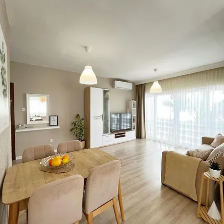 Apartment Weekend 2br Les Amb