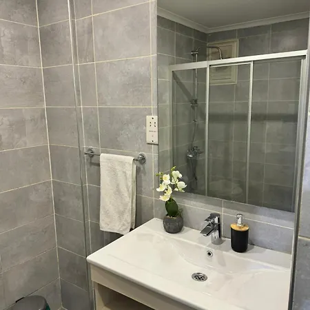 Lux Two Bedroom Swimming Pool Evleri Apartment