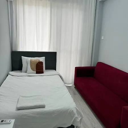 アパート Lux Two Bedroom Swimming Pool Evleri