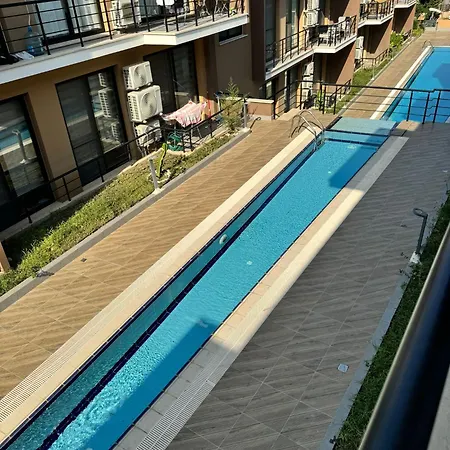 Two Bedroom Evleri * Cirénia