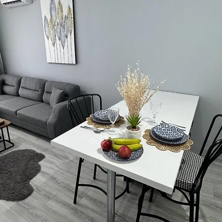 Lux Two Bedroom Swimming Pool Evleri