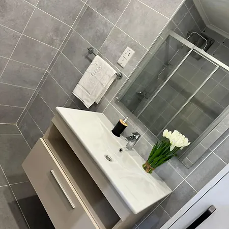 Two Bedroom Evleri * Cirénia