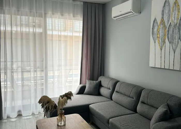 Apartmán Two Bedroom Evleri *