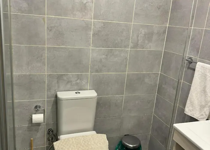 Two Bedroom Evleri Apartmán Kyrenia (Northern Cyprus)