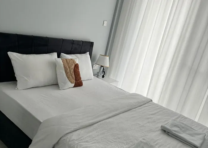 Two Bedroom Evleri Apartmán Kyrenia (Northern Cyprus)