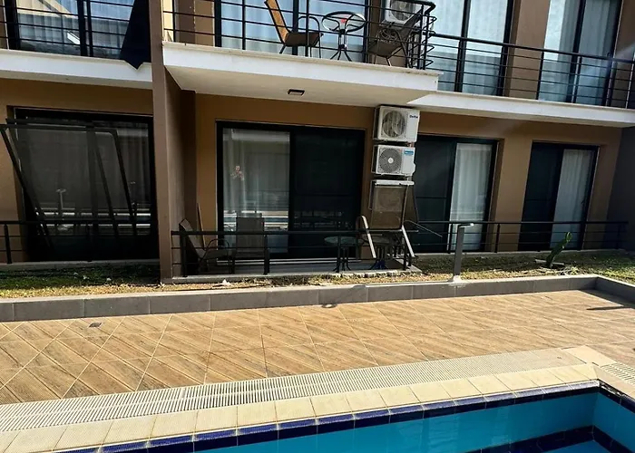Two Bedroom Evleri Apartmán Kyrenia (Northern Cyprus)