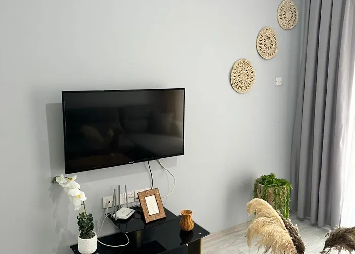 Two Bedroom Evleri * Kyrenia (Northern Cyprus)