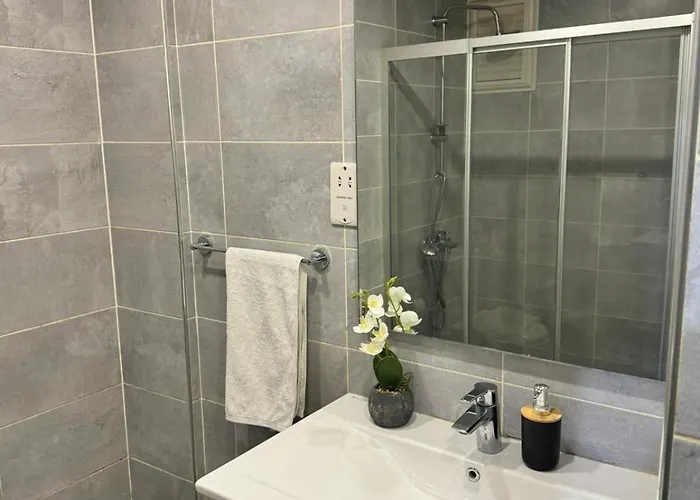 Two Bedroom Evleri Apartmán