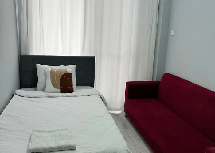 Apartmán Two Bedroom Evleri
