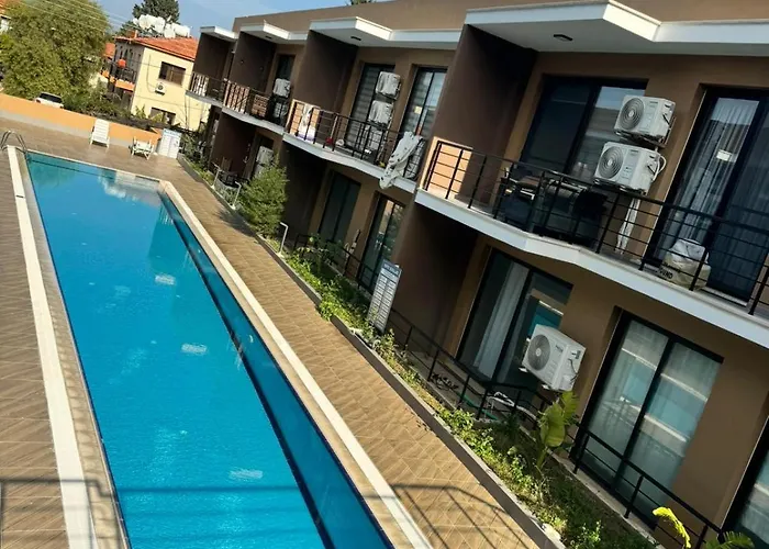 Two Bedroom Evleri Apartmán *