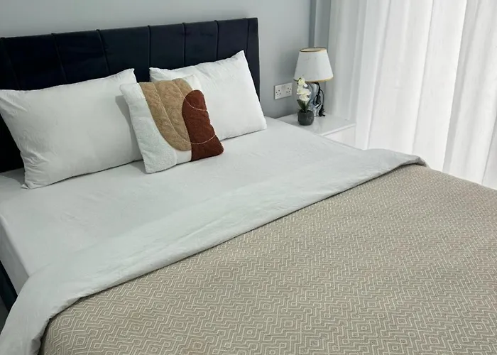 Two Bedroom Evleri Apartmán