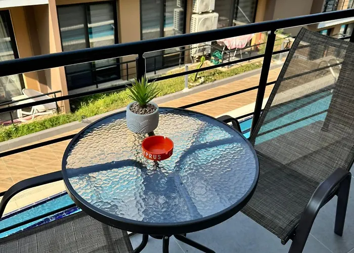 Two Bedroom Evleri Apartmán *