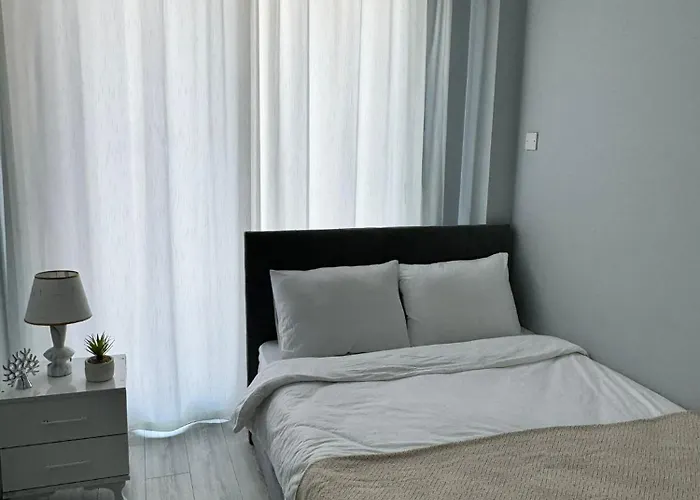 Two Bedroom Evleri Apartmán Kyrenia (Northern Cyprus)