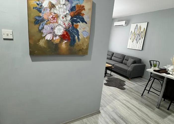 Two Bedroom Evleri Kyrenia (Northern Cyprus)