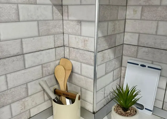 Two Bedroom Evleri Apartmán Kyrenia (Northern Cyprus)