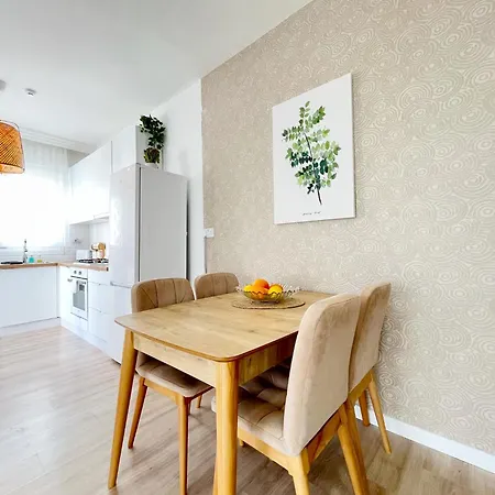 Апартаменты Two Bedroom Evleri *
