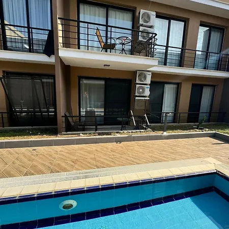 Two Bedroom Evleri Apartament Kyrenia (Northern Cyprus)